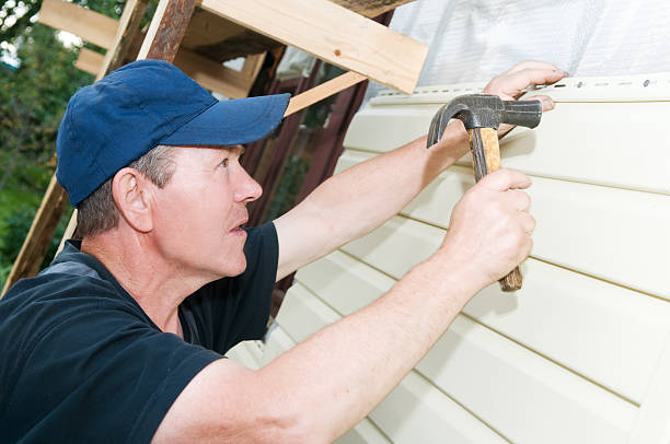 Best Brick Veneer Siding  in Meridian Village, CO