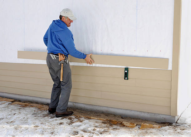 Affordable Siding Repair and Maintenance Services in Meridian Village, CO